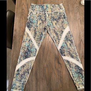 Mono B- full length “mermaid” leggings